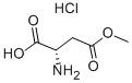 98+ White Powder  L-Asp(Ome).Hcl  CAS NO.16856-13-6