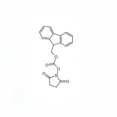 C19H15NO5 82911-69-1 Koruyucu Rejanlar Fmoc-OSU