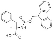 Peptid Fmoc-α-Me-Phe-OH için hammaddeler CAS No 135944-05-7 HPLC 99+