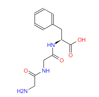 ADC Başlangıç Malzemesi Gly-Gly-Phe CAS 6234-26-0