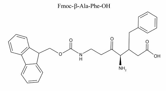 Fmoc-β-Ala-Phe-OH SPPS Amino Asit Kirlilik Araştırması Koplama Verimliliği